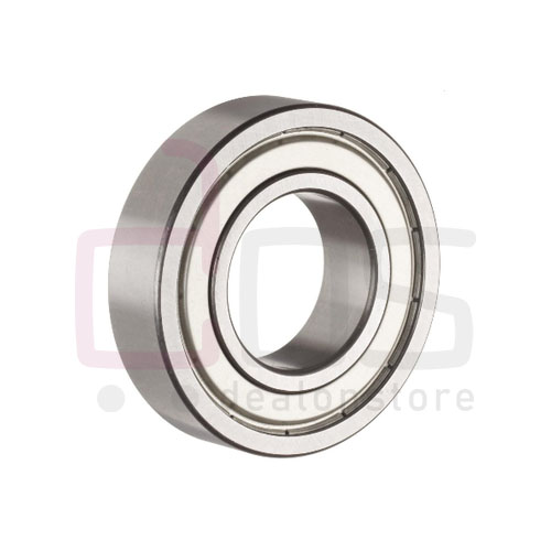 FAG Deep Groove Ball Bearings Single Row 60062ZR . Part Number 6006 2ZR Dimension 30x55x13 mm, Brand FAG, Weight 0.119 Kg.