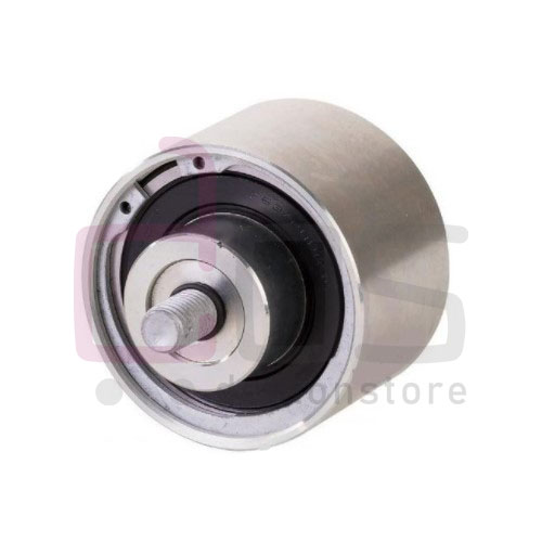 Tensioner Roller Pulley 504006261. Part Number 504 006 261. Suitable for 500318393,99469677,50400626.Brand: RMG. Weight: 1.300 Kg.