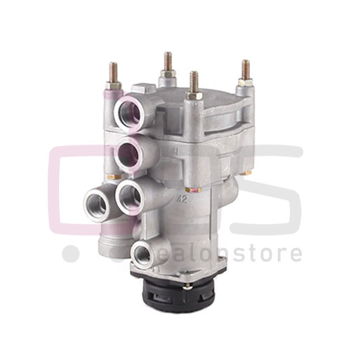 Trailer Control Valve 9730093000. Brand: Wabco, Suitable for 1259855,1450726,82523016015,0034313415,5021170462. Weight: 2.465 Kg