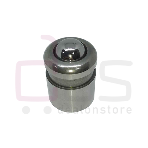 Ball Roller 0002670368. Brand ZF. Part Number: 0750115335. Suitable for MERCEDES. OEM/Aftermarket: OEM, Weight 0.256 Kg