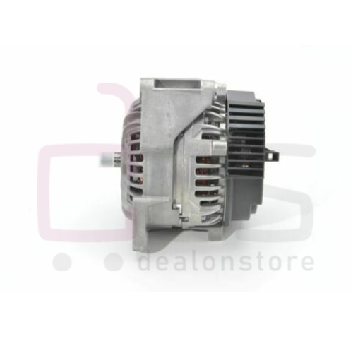 Alternator 26V/60A Actros(MP2) 0124555168. Brand BOSCH. Suitable Number : 0141545302. OEM/Aftermarket: Aftermarket, Weight 7.460 Kg