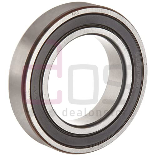 FAG Deep Groove Ball Bearing 160262RSRC3. Part Number 16026-2RSR-C3. Brand FAG. Dimension 130x200x22 mm.. Weight 2.317 Kg.