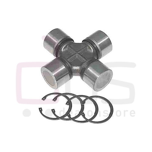 Universal Joint For Volvo 1651237. Brand RMG. Part Number: UJ237. Suitable for Volvo. OEM/Aftermarket: Aftermarket, Weight 5.220 Kg