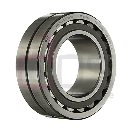 Cylindrical Roller Bearing 23218CCW33. Part Number 23218CC/W33. Brand SKF , Dimension 90x160x52.4 mm. EAN 7316577016294. Weight 4.702 Kg.