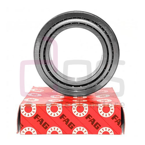 Tapered Roller Bearing 30215 . Part Number 30215-A , Brand FAG , Dimension 75x130x27.25 mm. Also known as 0167106300000, Weight 3.130 Kg.