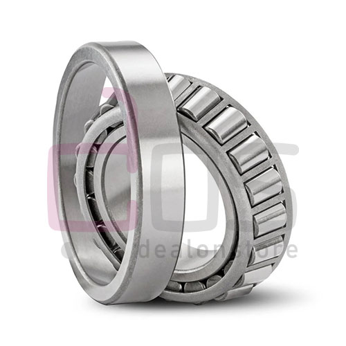 Tapered Roller Bearing Single Row 30220. Part Number 30220A, Brand RMG, Size 100x180x37 mm. Also known as 0167107030000. Weight 3.780 Kg