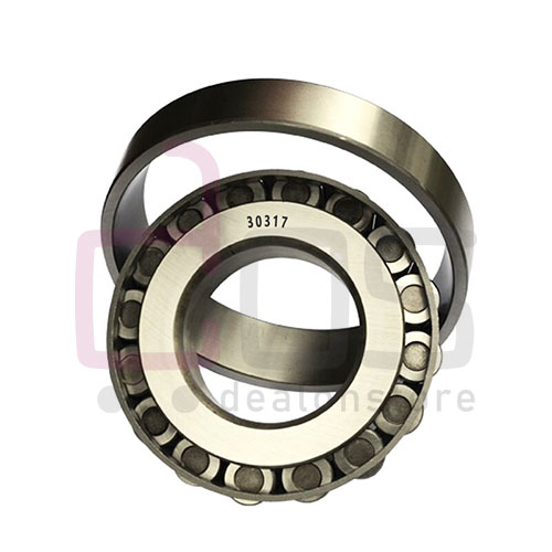 Tapered Roller Bearing 30317. Part Number 30317. Brand SKF. Dimension 85x180x44.50 mm. OEM/Aftermarket - OEM. Weight 4.700 Kg.