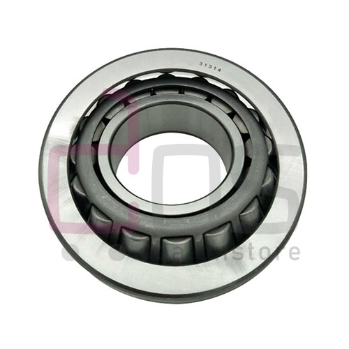FAG Tapered Roller Bearing 31314A, part number 31314 A. Brand FAG, Size 70x150x38 mm. OEM/Aftermarket - OEM, Weight 2.960 Kg.