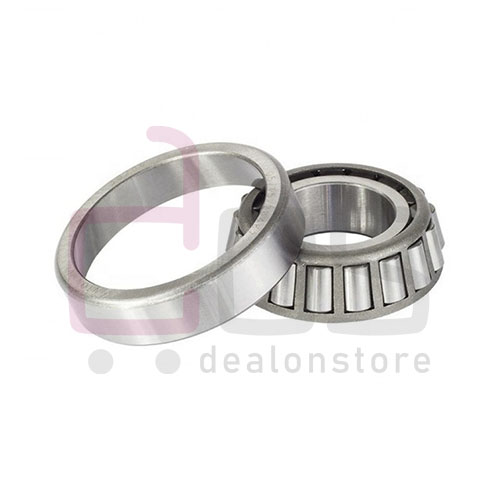 FAG Tapered Roller Bearing 32017XQ. Part Number 32017X/Q. Brand FAG , Dimension 85x130x29 mm. Weight 1.350 Kg.