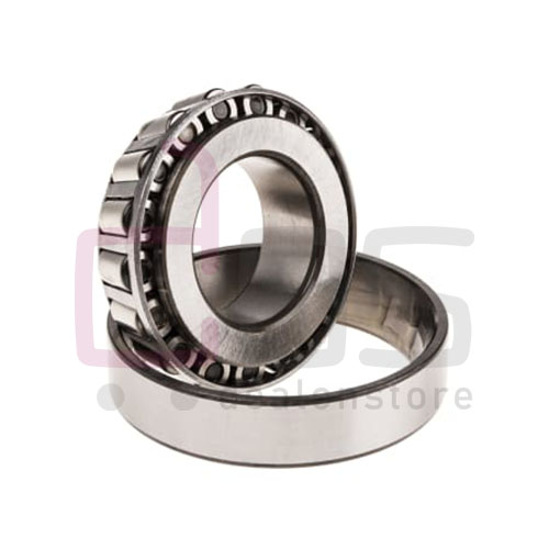 Tapered Roller Bearing 33011JR . Part Number 33011JR , Brand FAG , Dimension 55x90x27 mm. Type - OEM. Weight 3.130 Kg.