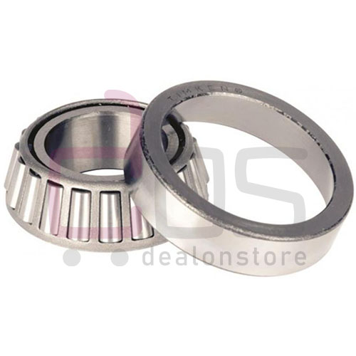 Timken Tapered Roller Bearing 33015 . Part Number 33015, Brand Timken, Size 75x115x31 mm. Type - OEM, Weight 1.170 Kg.