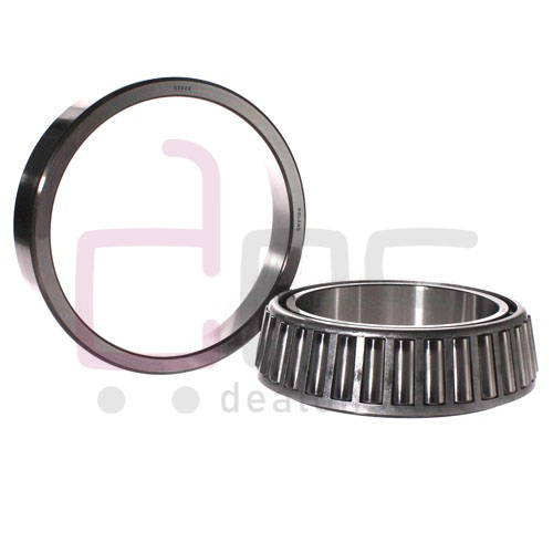 Tapered Roller Bearing 33024 . Part Number 33024 , Brand FAG , Dimension 120x180x48 mm. Also Known as 0190022700000. Weight 4.220 Kg.