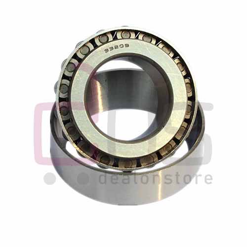 SKF Tapered Roller Bearing 33209. Part Number 33209, Brand SKF, Size 45x85x32 mm. Type - OEM, Weight 0.644 Kg.