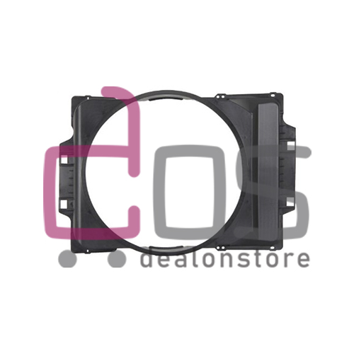 Fan cover 5010514658 . Part Number 5010 514 658 , Brand RMG -RMG2350. Suitable for RENAULT 5010514658. OEM/Aftermarket: Aftermarket, Weight 2.000 Kg.