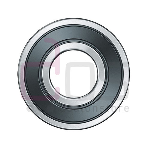 Deep Groove Ball Bearing 63162RSRC3. Part Number 6316-2RSR-C3. Brand SKF , Dimension 80x170x39 mm. Weight 3.575 Kg.