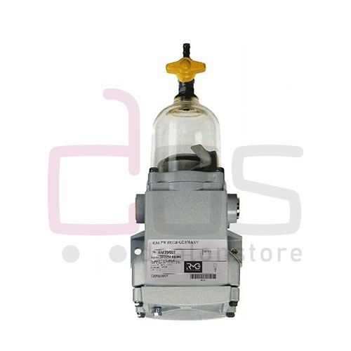 MAN Fuel Filter 85125016000. Brand RMG. Suitable for MAN 81125016028,81125016044. OEM/Aftermarket: Aftermarket, Weight 1.765 Kg.