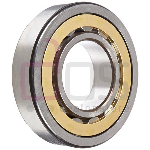 Tapered Roller Bearing NJ2312EXLMP1AQP51. Part Number NJ2312-E-XL-MP1A-QP51. Brand FAG , Dimension 60x130x46 mm. Weight 2.130 Kg.