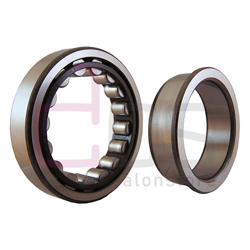 Cylindrical Roller Bearing NJ306NC3. Part Number NJ306N/C3. Brand SKF , Dimension 30x72x19 mm. Weight 0.373 Kg.