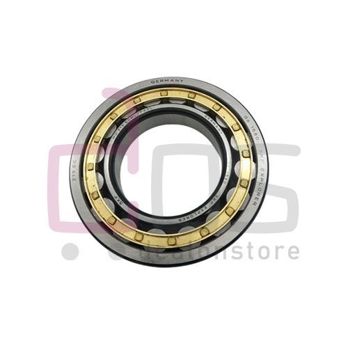 SKF Cylindrical Roller Bearing NU208EM1C3, Part Number NU208-E-M1-C3. Brand SKF, Size 40x80x18 mm. Type - OEM, Weight 0.437 Kg.