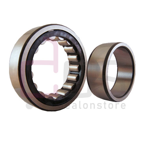 Cylindrical Roller Bearing NU2210ETVP2. Part Number NU2210E-TVP2. Brand SKF , Dimension 50x90x23 mm. Weight 0.571 Kg.