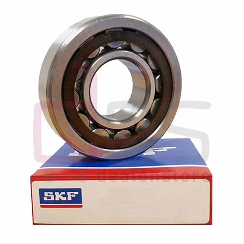 Cylindrical Roller Bearing NU309C3. Part Number NU309/C3. Brand SKF , Dimension 45x100x25 mm. Weight 0.485 Kg.