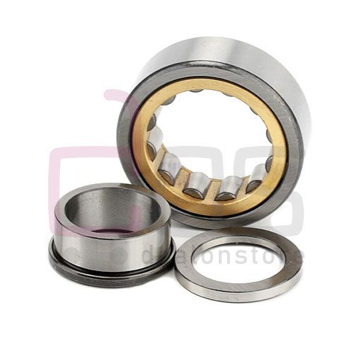 Cylindrical Roller Bearing NUP306EM1C3. Part Number NUP306-E-M1-C3, Brand SKF. Dimension 30x72x19 mm. Type - OEM. Weight 0.420 Kg.