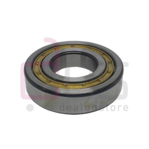 Cylindrical Roller Bearing Single Row NUP309ENC3 . Part Number NUP309EN C3, Brand SKF , Dimension 45x100x25 mm. Weight 0.930 Kg.