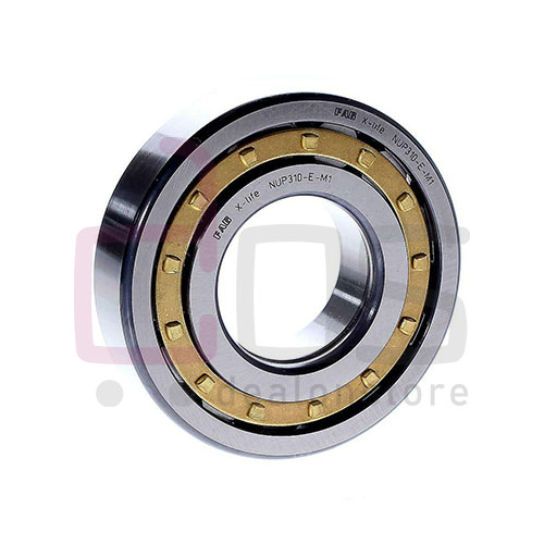 Cylindrical Roller Bearing NUP310EM1C3 . Part Number NUP310EM1C3,NUP310EXLM1C3. Brand FAG , Dimension 50x110x27 mm. Weight 1.380 Kg.