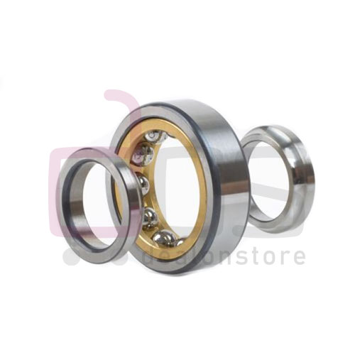 Cylindrical Roller Bearing QJ208MPAC3. Part Number QJ208MPA/C3. Brand SKF , Dimension 40x80x18 mm. Weight 0.373 Kg.