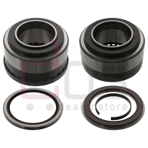 Wheel Bearing Kit VKBA5425. Suitable for 4167831,566426-H195,CRF-41.67831.CRF-A,F-200013. Brand SKF. Size - 68x125x115 mm. Weight 4.773 Kg.