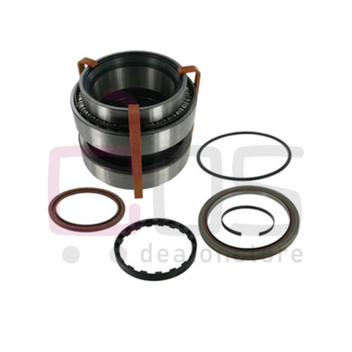 SCANIA Wheel Bearing Kit VKBA5455. Suitable for 2117621,2326676,2742995. Brand SKF , Dimension 170x110x146 mm, Weight 9.257 Kg.
