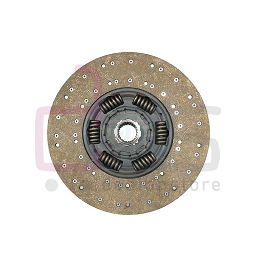 Mercedes Benz Clutch Disc 0002504403,Brand RMG. Suitable for 0002504603,0152507103,0182502503,0192504903,0192505703. Weight 9.100 Kg.