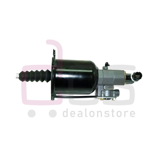 Mercedes Benz Clutch Booster 0002952818.Brand RMG, Suitable for 0002540047,1935608,5021170437,1506468,1505143,1506464. Weight: 3.236 Kg.