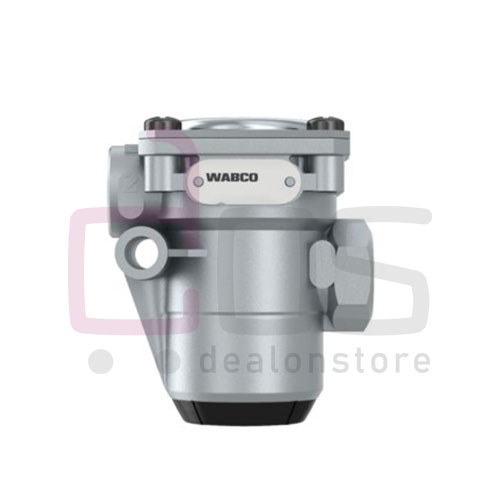 Wabco Pressure Limiting Valve 4750150050. Suitable for 0024312406,1935024,5021170206,1505095,82521016036,500269323. Weight: 0.367 Kg.