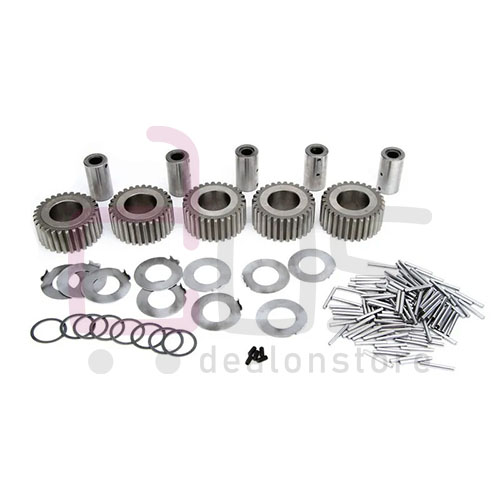 ZF Gearbox Repair Kit 0073301164. Part Number 007 330 1164, Brand Euroricambi 60531090. Suitable for 9462600097,6552600197,60003085. Weight 9.00 Kg.