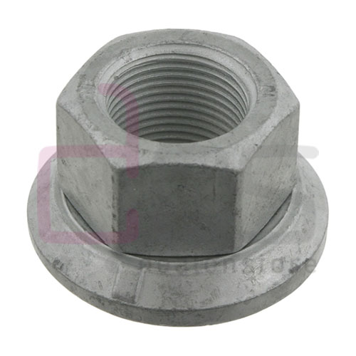 MERCEDES BENZ Original Wheel Nut 0004010672.Brand MERCEDES-BENZ. Suitable for A0004010672,81455030049,81455030056,81455030066,04459603,041299921.