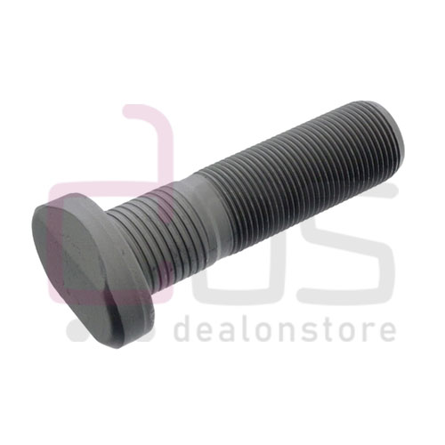 MERCEDES BENZ Original Wheel Bolt 0004012471.Brand MERCEDES-BENZ. Suitable for A0004012471,01706420A,48707,440109. OEM/Aftermarket: OEM, Weight 0.360 Kg.