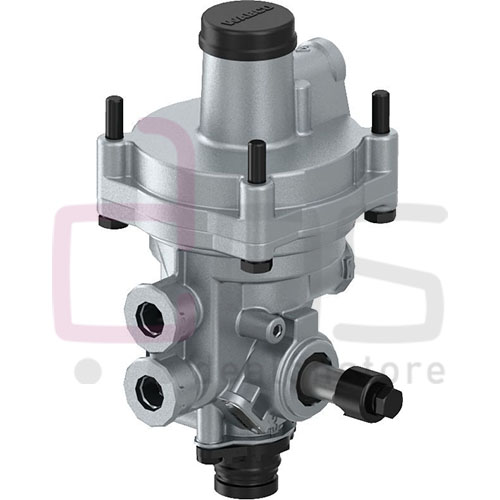 Wabco Auto Load Sensing Valve 4757101560. Part Number 4757 101 560. Brand Wabco. Suitable for 20739540,1628953,7420739540,1518955.Weight 1.600 Kg.